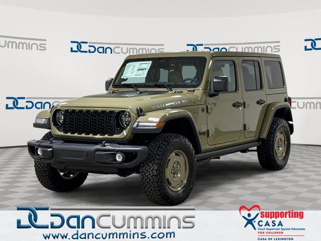 New 2026 Jeep Wrangler Sport
