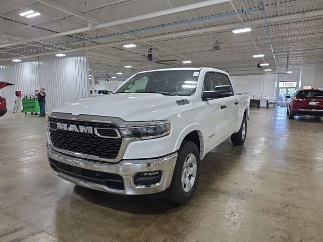 New 2026 RAM 1500 Big Horn/Lone Star