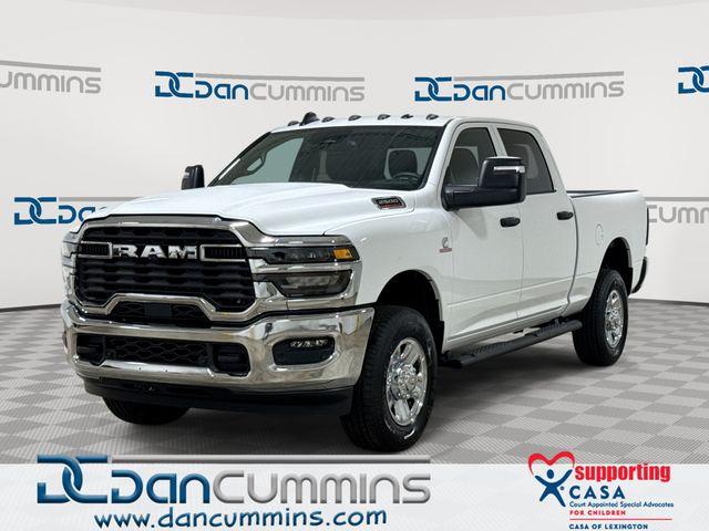 New 2026 RAM 2500 Tradesman