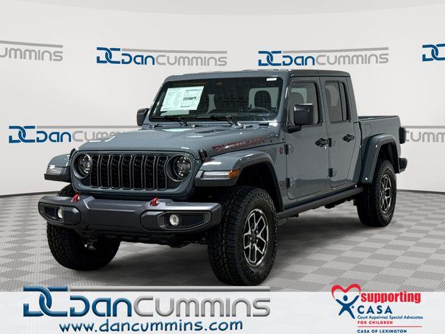 New 2026 Jeep Gladiator Rubicon