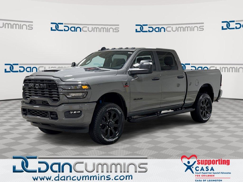 New 2027 RAM 2500 Big Horn