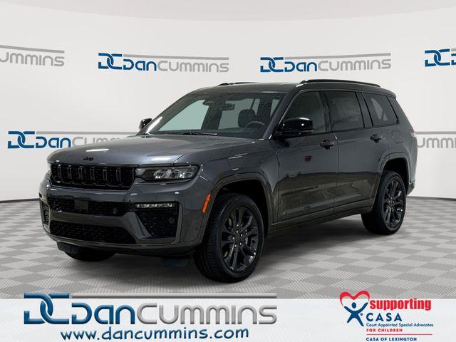 New 2026 Jeep Grand Cherokee L Limited