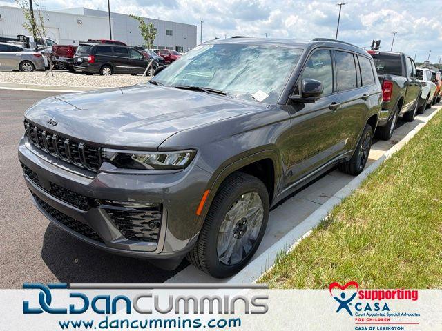 New 2026 Jeep Grand Cherokee L Limited