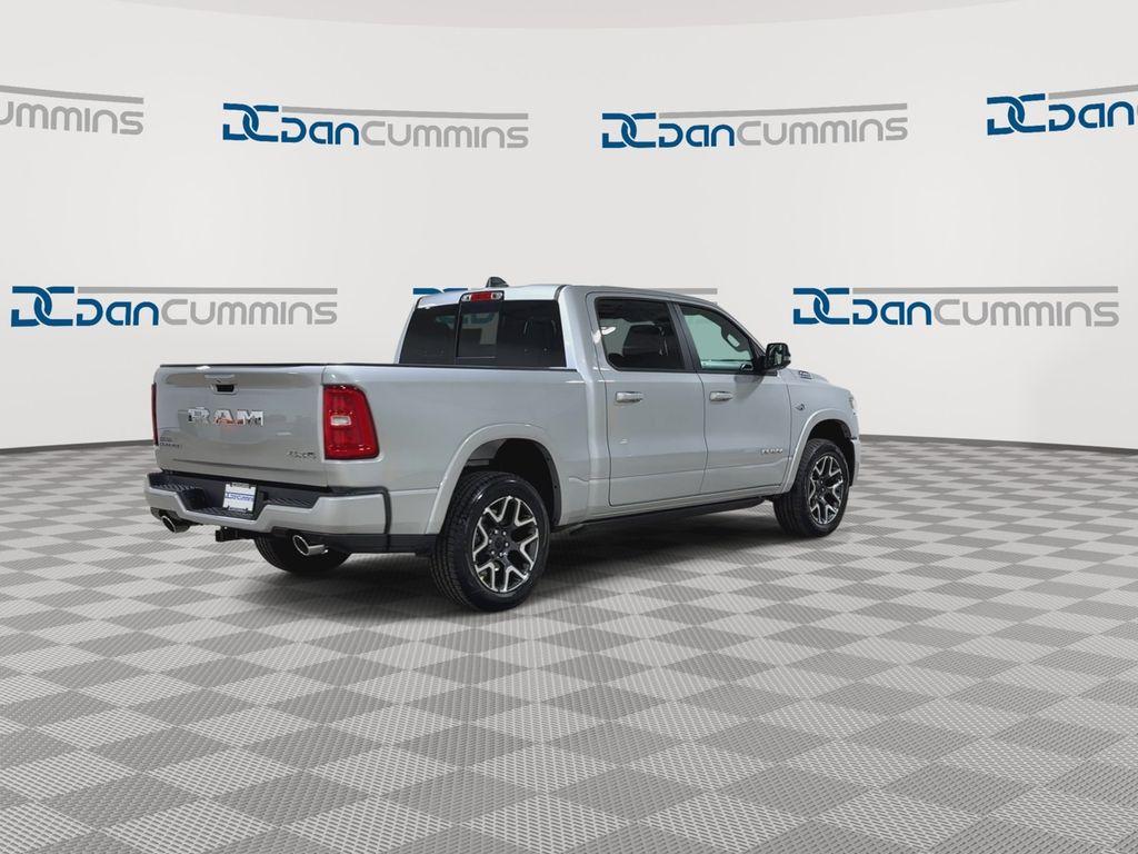 صورة 8 لـ 2026 RAM 1500 LARAMIE