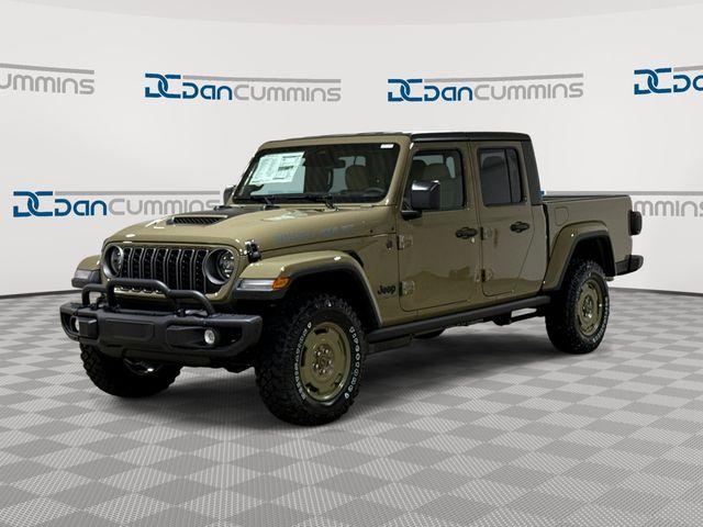 New 2026 Jeep Gladiator Willys 41