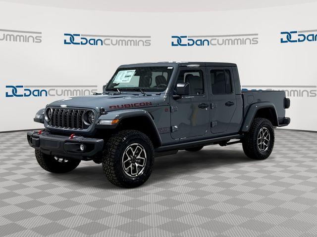 New 2026 Jeep Gladiator Rubicon