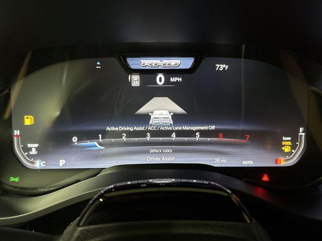 صورة مصغرة 12 لـ 2026 RAM 1500 RHO