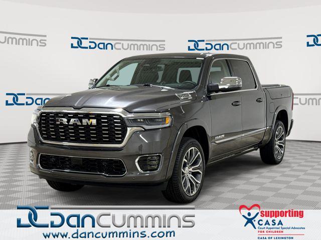 New 2026 RAM 1500 Tungsten
