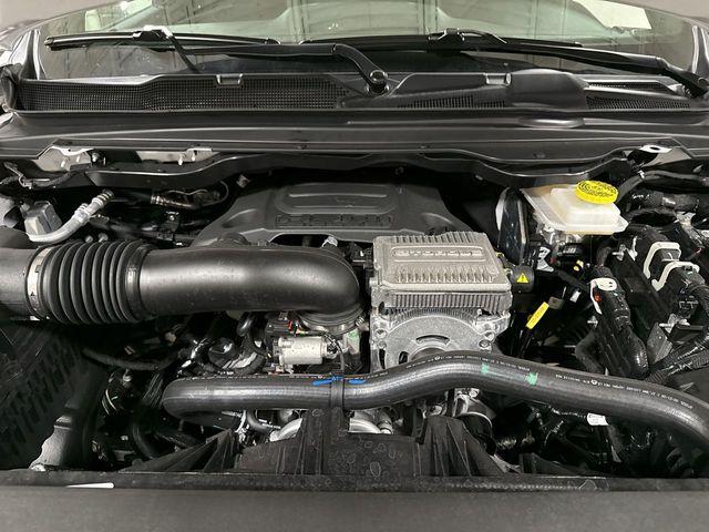 2026 RAM 1500 BIG HORN/LONE STAR — миниатюра 25