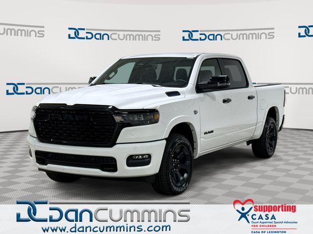 New 2026 RAM 1500 Big Horn/Lone Star