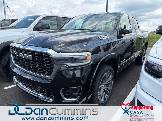 New 2026 RAM 1500 Tungsten