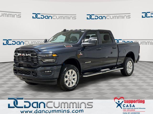 New 2026 RAM 2500 Big Horn