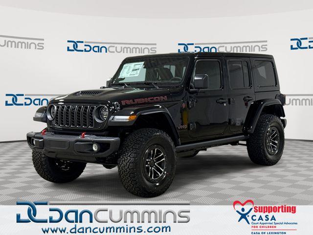 New 2026 Jeep Wrangler Rubicon