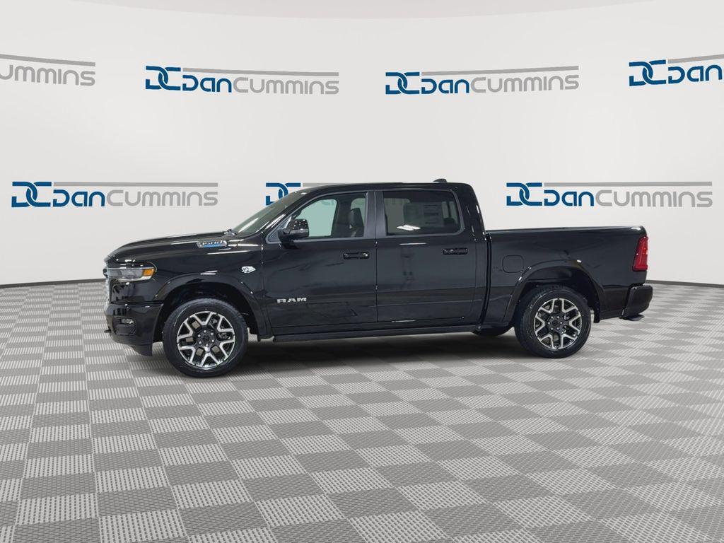 2026 RAM 1500 LARAMIE — миниатюра 6