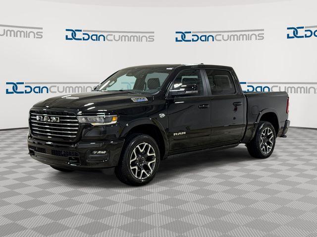 New 2026 RAM 1500 Laramie