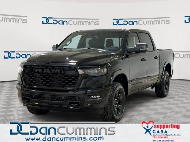 New 2026 RAM 1500 Big Horn/Lone Star