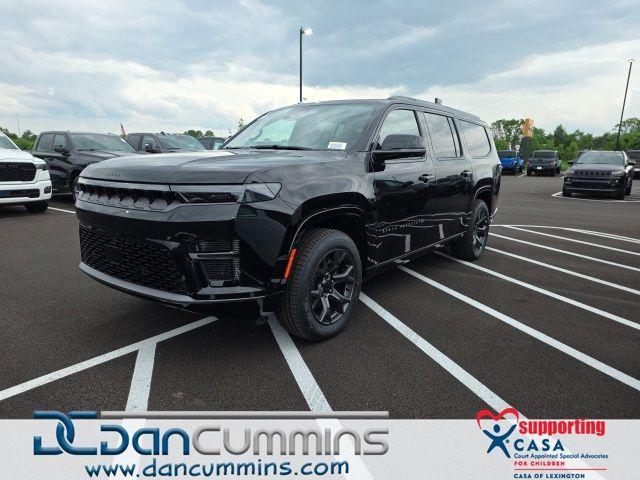 New 2026 Jeep Grand Wagoneer L Limited