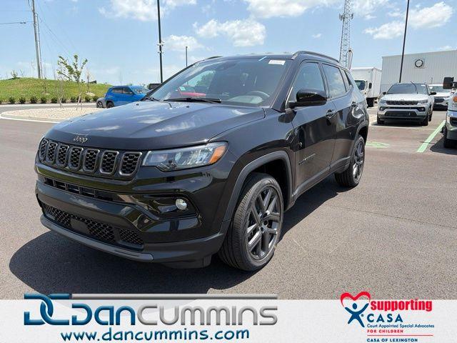 New 2026 Jeep Compass Limited