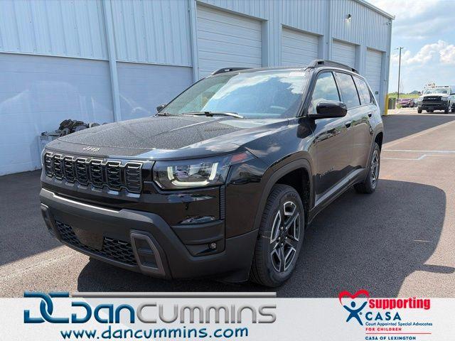 New 2026 Jeep Cherokee LAREDO/LIMITED