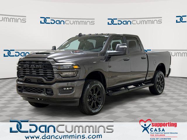 New 2026 RAM 2500 Big Horn