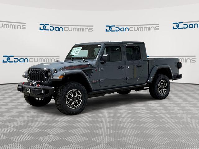 New 2026 Jeep Gladiator Rubicon