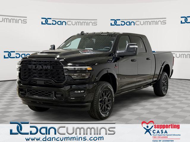 New 2026 RAM 2500 Limited