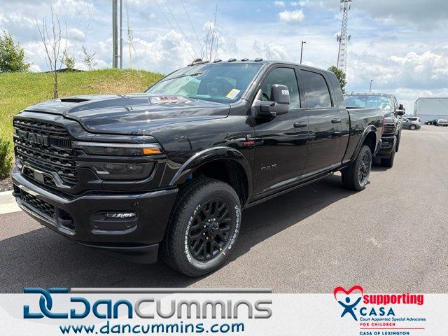 New 2026 RAM 2500 Limited