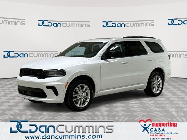 New 2026 Dodge Durango GT