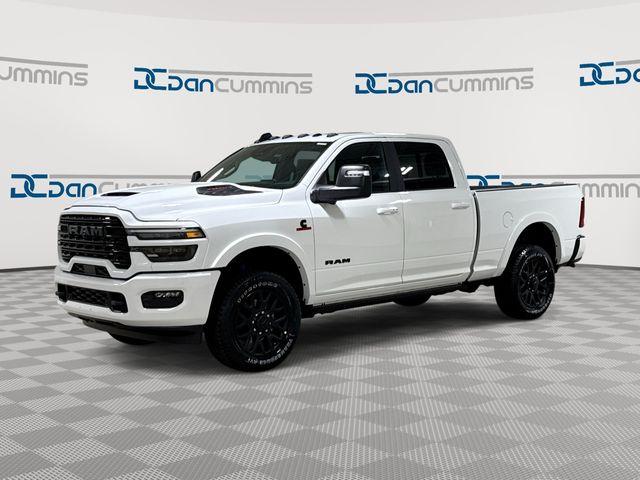 New 2026 RAM 2500 Limited