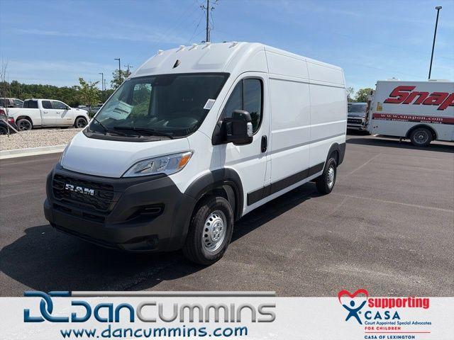 New 2026 RAM ProMaster 2500 High Roof