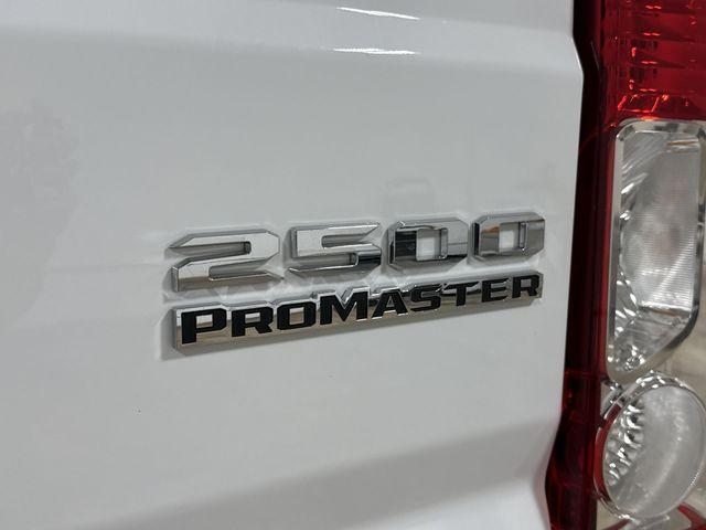صورة مصغرة 25 لـ 2026 RAM PROMASTER 2500 HIGH ROOF