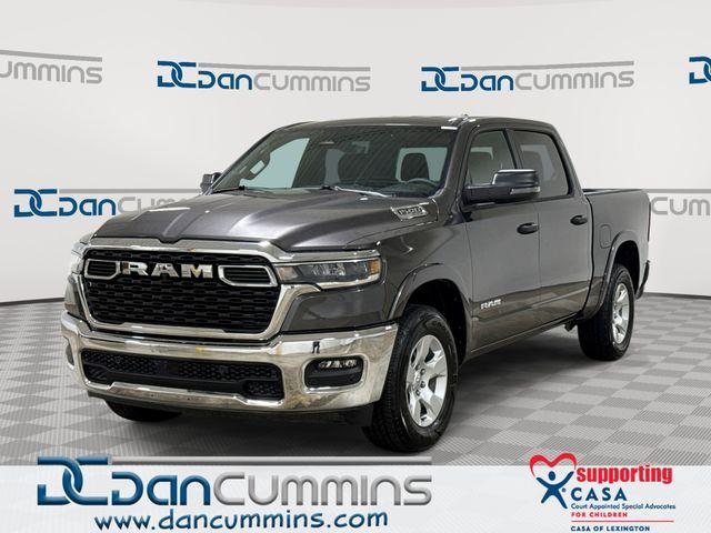 2026 RAM 1500 BIG HORN/LONE STAR — фото 1
