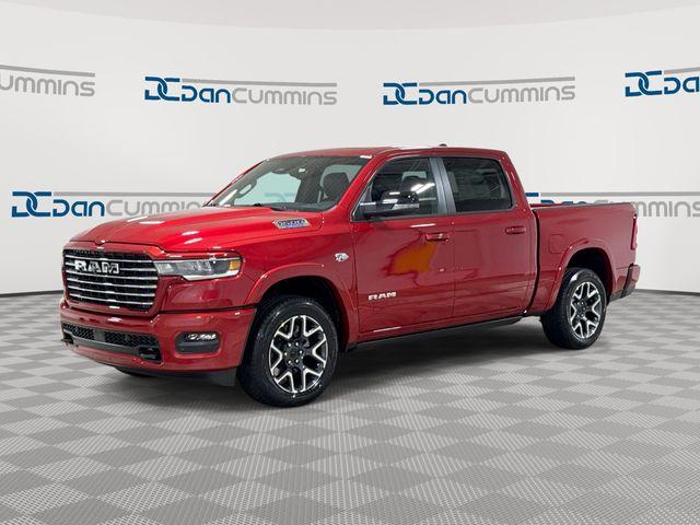 New 2026 RAM 1500 Laramie