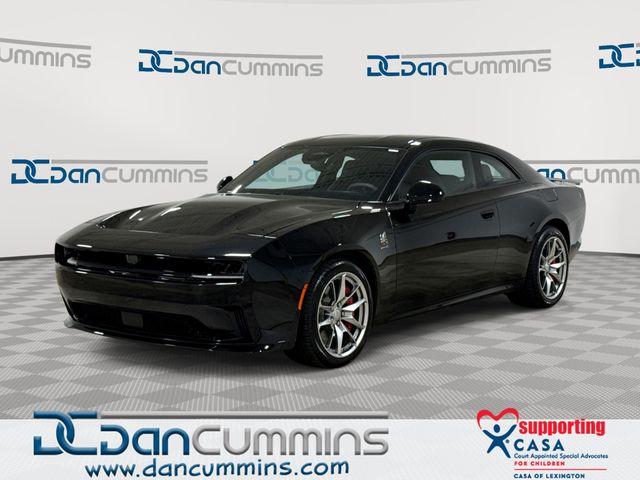 New 2025 Dodge Charger Daytona Scat Pack