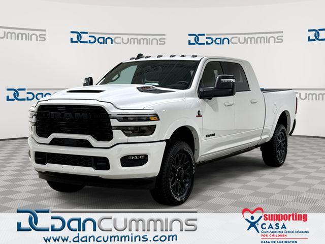 New 2026 RAM 2500 Limited