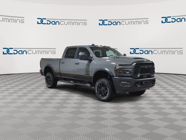 صورة 3 لـ 2026 RAM 2500 REBEL/POWER WAGON