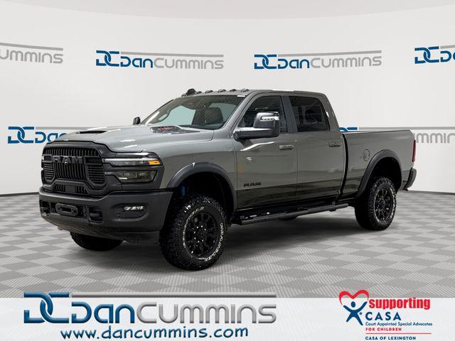 New 2026 RAM 2500 Rebel/Power Wagon
