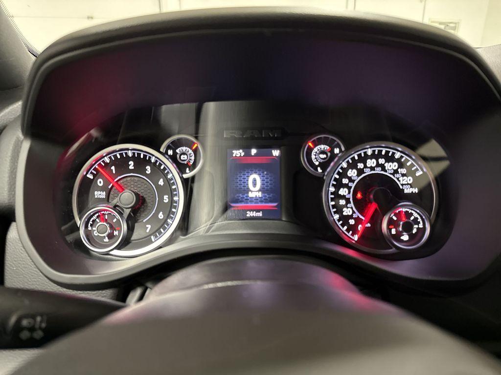 صورة مصغرة 12 لـ 2026 RAM 1500 BIG HORN/LONE STAR