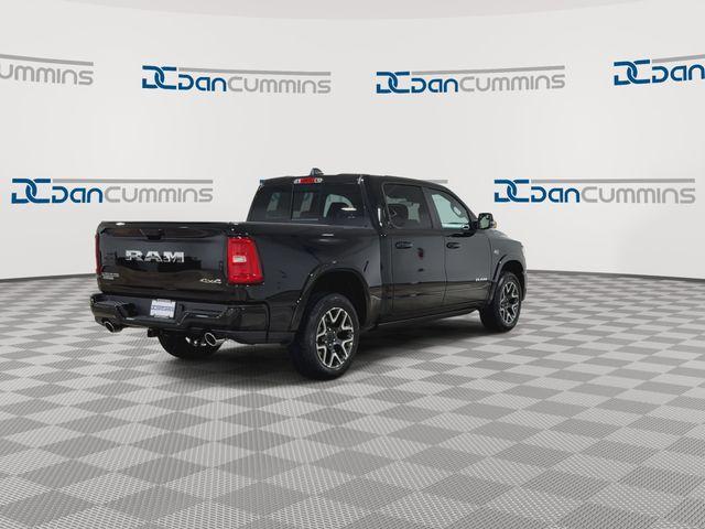 2026 RAM 1500 LARAMIE 照片 9