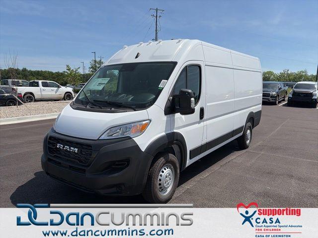 New 2026 RAM ProMaster 3500 High Roof