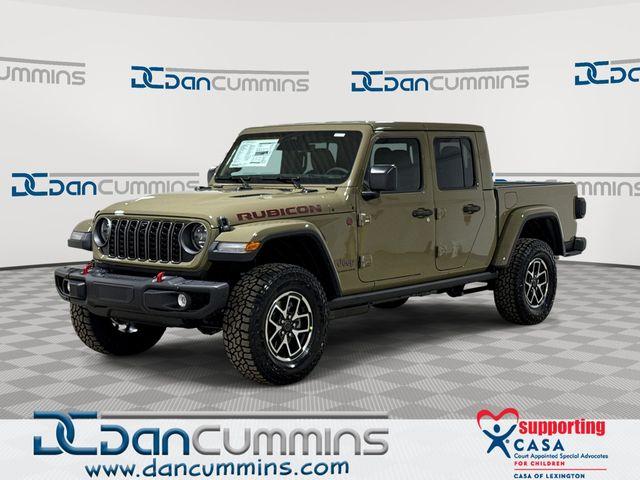 New 2026 Jeep Gladiator Rubicon