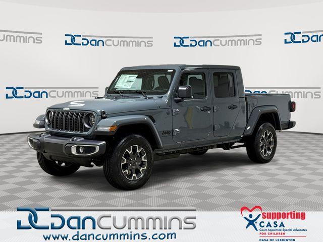 New 2026 Jeep Gladiator Sport