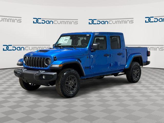 New 2026 Jeep Gladiator Sport