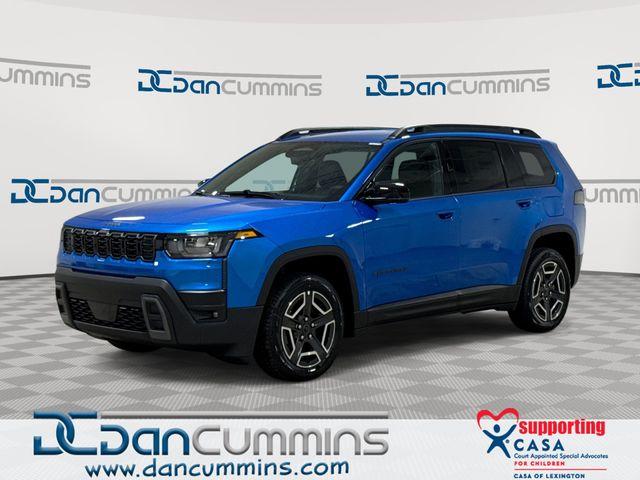 New 2026 Jeep Cherokee LAREDO/LIMITED