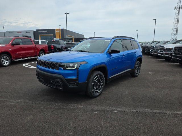 New 2026 Jeep Cherokee LAREDO/LIMITED