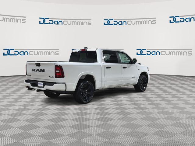 2026 RAM 1500 BIG HORN/LONE STAR photo 8