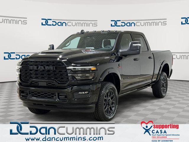 New 2026 RAM 2500 Limited
