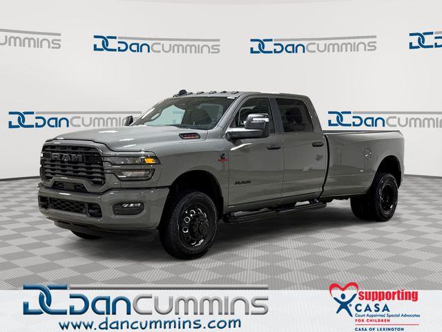 New 2026 RAM 3500 Big Horn