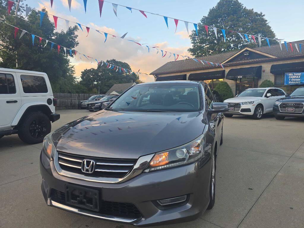 2013 Honda Accord EX-L
