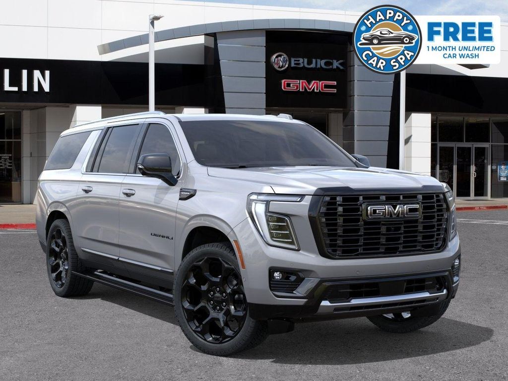 New 2026 GMC Yukon XL Denali Ultimate